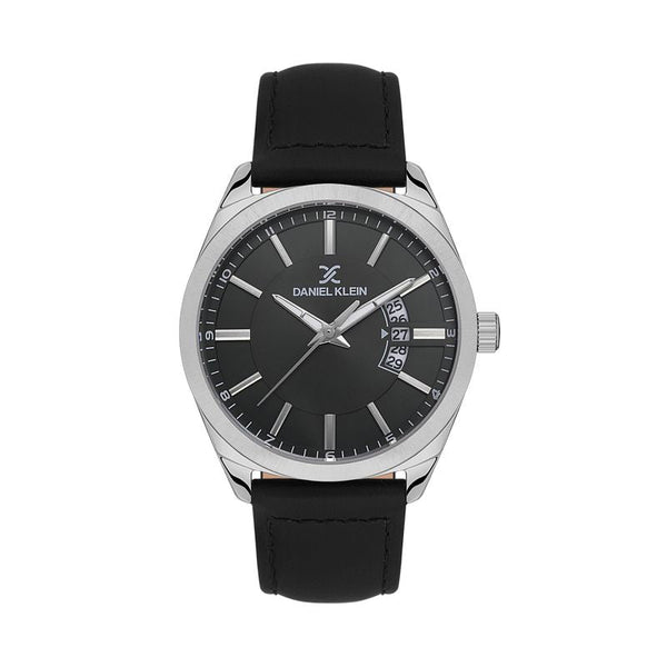 Daniel Klein Premium Black Dial Hands Watch Daniel Klein