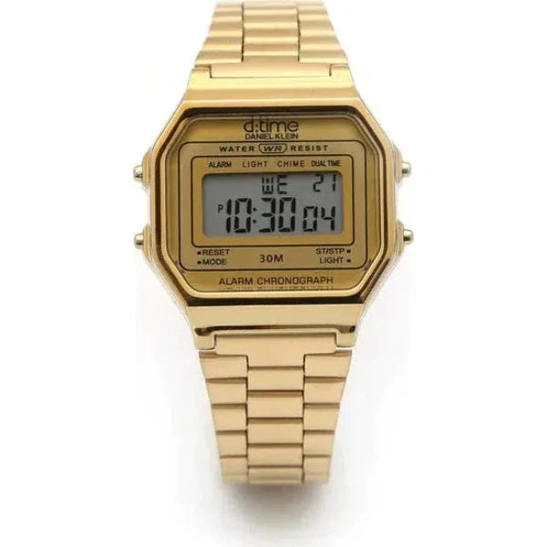 Time gold ladies discount watches