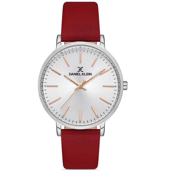 Daniel Klein Ladies Premium Leather Strap Daniel Klein Watches