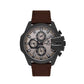 Daniel Klein Beige Dial Multifunction Watch