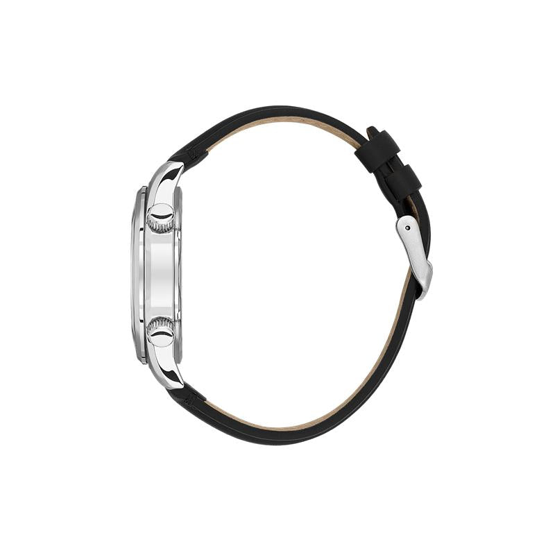 Daniel Klein Black Dial 3 Hands Watch