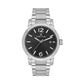 Daniel Klein Black Dial 3 Hands Watch