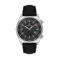 Daniel Klein Black Dial 3 Hands Watch