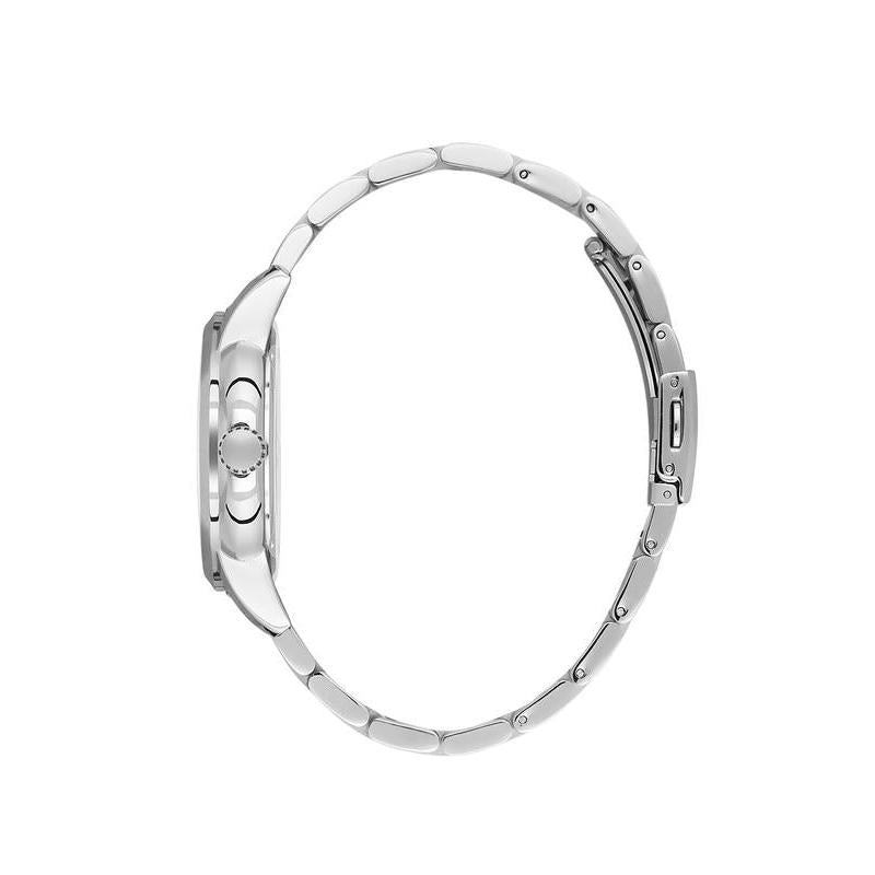 Daniel Klein Blue Dial 3 Hands Watch