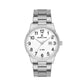 Daniel Klein D-TWO White Dial 3 Hands Watch