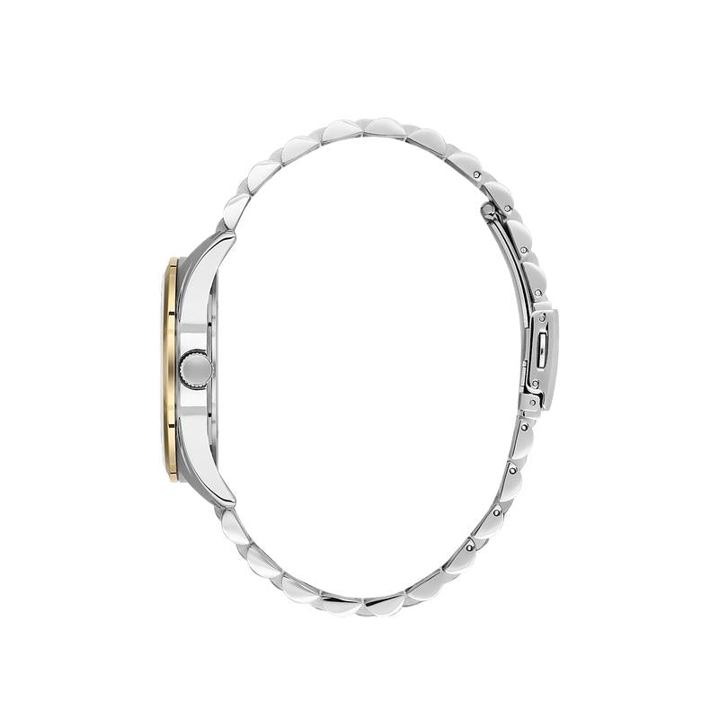 Daniel Klein Exclusive Black Dial 3 Hands- Date Watch