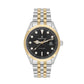 Daniel Klein Exclusive Black Dial 3 Hands- Date Watch