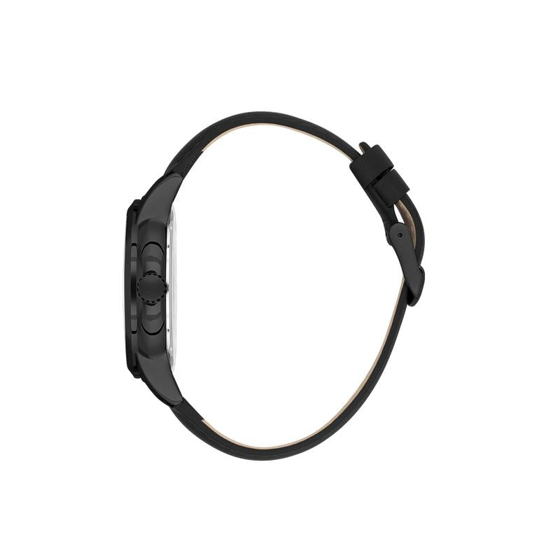 Daniel Klein Exclusive Black Dial 3 Hands Watch