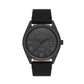 Daniel Klein Exclusive Black Dial 3 Hands Watch