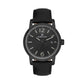Daniel Klein Exclusive Black Dial 3 Hands Watch