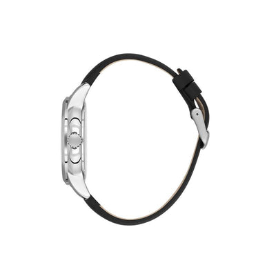 Daniel Klein Exclusive Black Dial 3 hands Watch