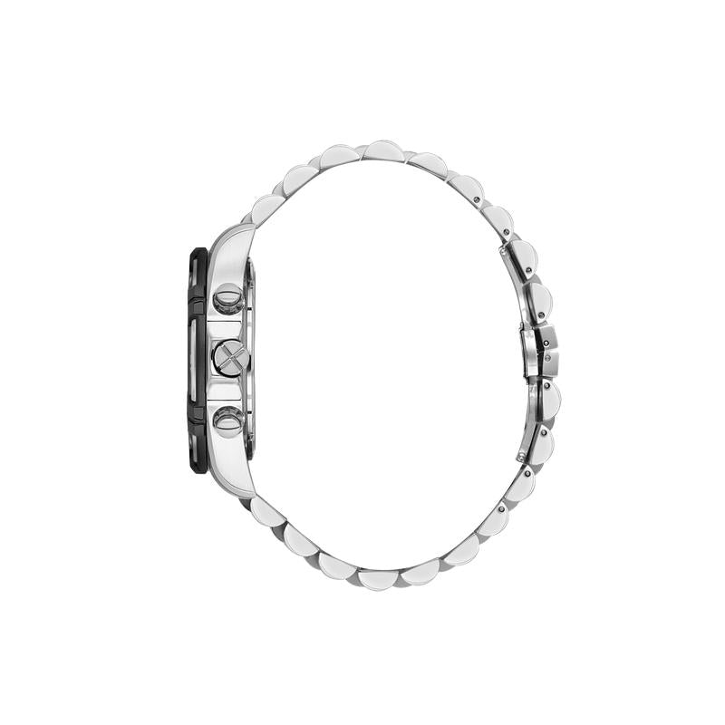 Daniel Klein Exclusive Black Dial Multifunction Watch