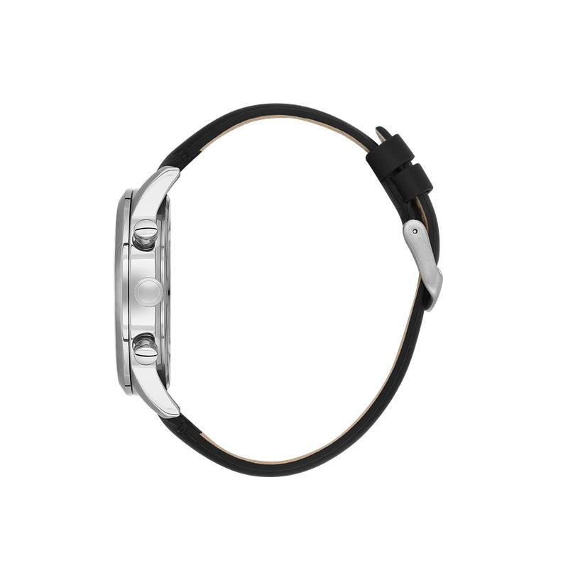 Daniel Klein Exclusive Black Dial Multifunction Watch