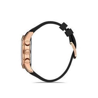 Daniel Klein Exclusive Black Dial Multifunction Watch