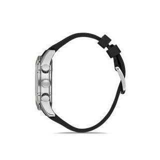 Daniel Klein Exclusive Black Dial Multifunction Watch