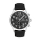 Daniel Klein Exclusive Black Dial Multifunction Watch