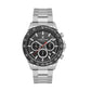 Daniel Klein Exclusive Black Dial Multifunction Watch
