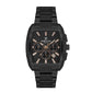 Daniel Klein Exclusive Black Dial Multifunction Watch
