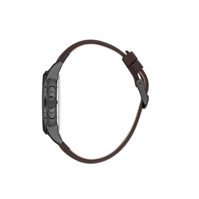 Daniel Klein Exclusive Blue Dial 3 Hands Watch