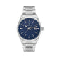 Daniel Klein Exclusive Blue Dial 3 Hands Watch