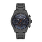 Daniel Klein Exclusive Blue Dial Multifunction Watch