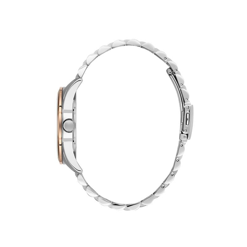 Daniel Klein Exclusive Green Dial 3 Hands-Date Watch