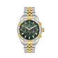 Daniel Klein Exclusive Green Dial Multifunction Watch