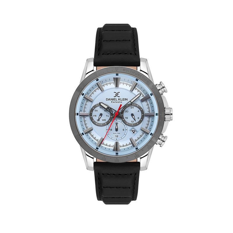 Daniel Klein Exclusive Men’s Stainless Steel Multi-Function Watch