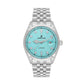 Daniel Klein Exclusive Turquoise Dial 3 Hands-Date Watch