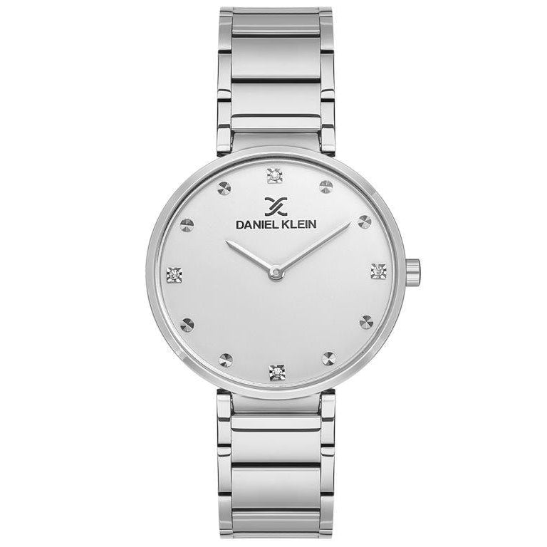 Daniel Klein Fiord Ladies White Dial