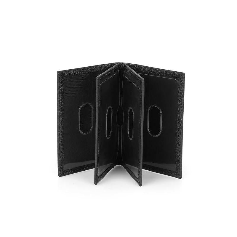 Daniel Klein Gents Black Card Holder