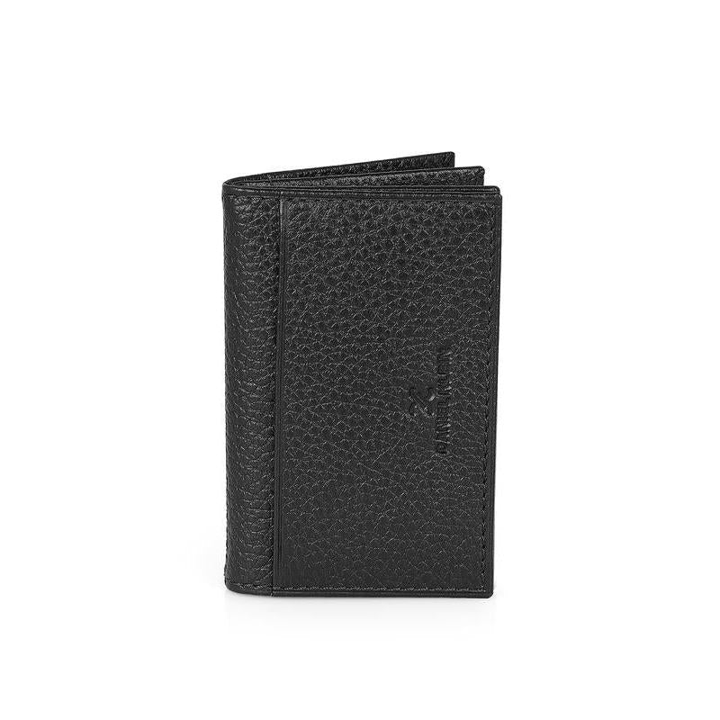 Daniel Klein Gents Black Card Holder