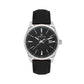 Daniel Klein Gents Black Dial 3 Hands Watch