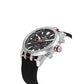 Daniel Klein Gents Black Dial Multifunction Watch