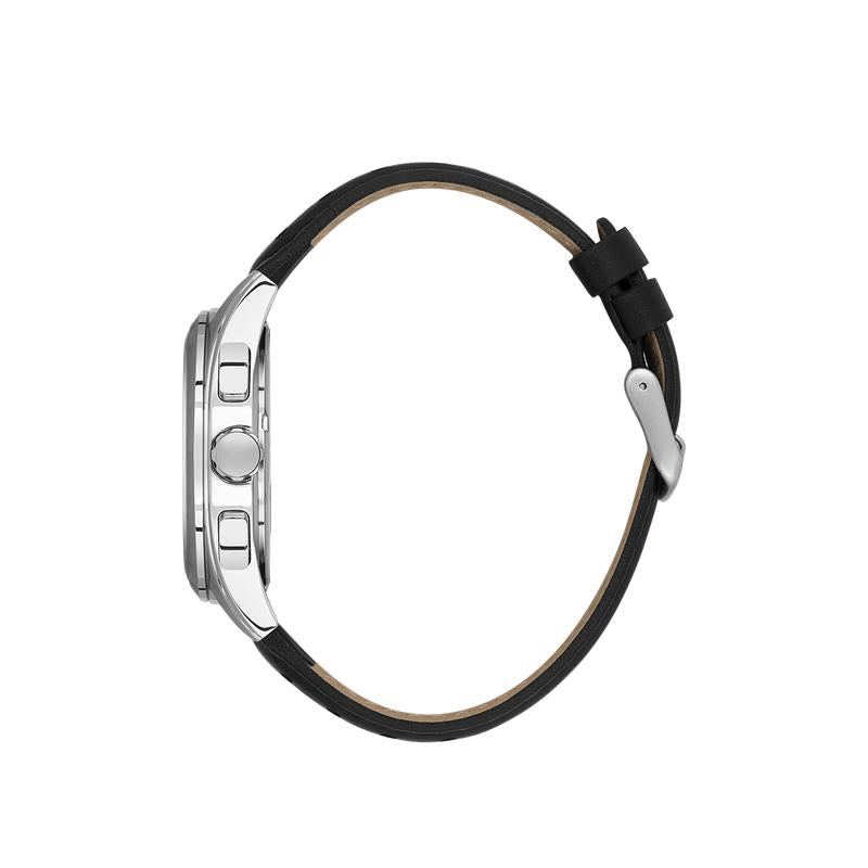 Daniel Klein Gents Black Dial Multifunction Watch