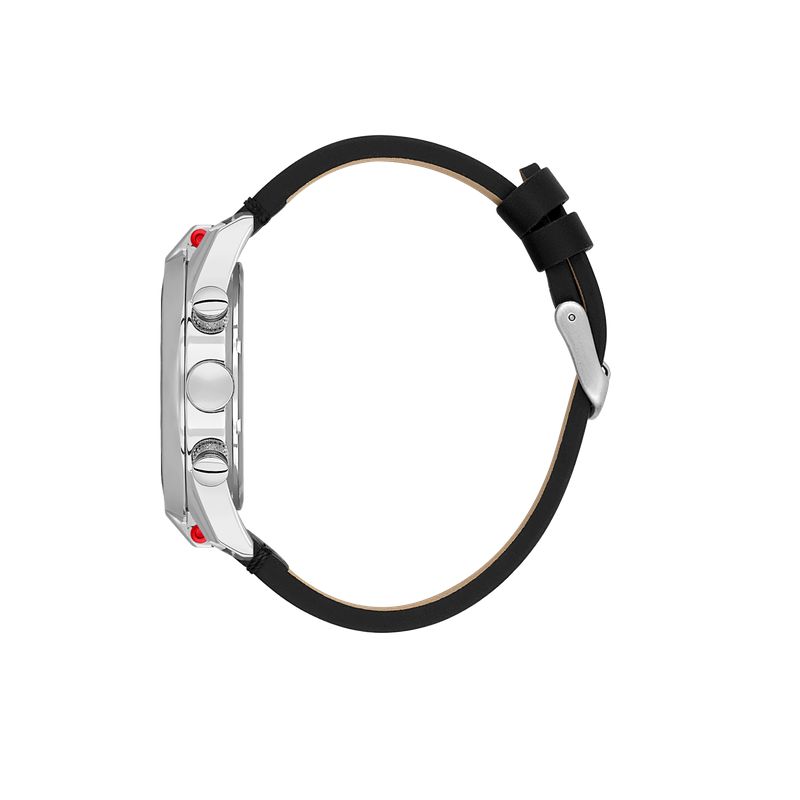 Daniel Klein Gents Black Dial Multifunction Watch