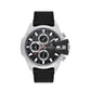 Daniel Klein Gents Black Dial Multifunction Watch