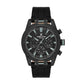 Daniel Klein Gents Black Dial Multifunction Watch