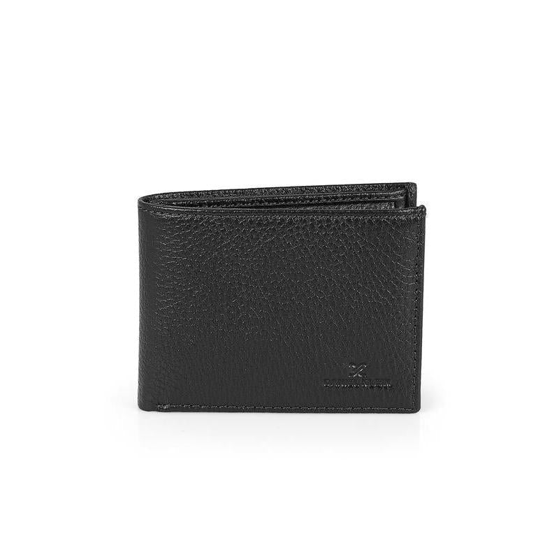 Daniel Klein Gents Black Wallet