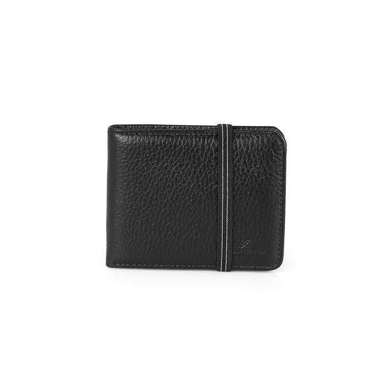 Daniel Klein Gents Black Wallet