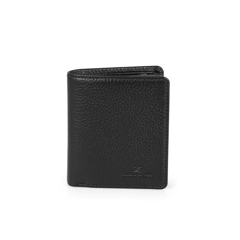 Daniel Klein Gents Black Wallet