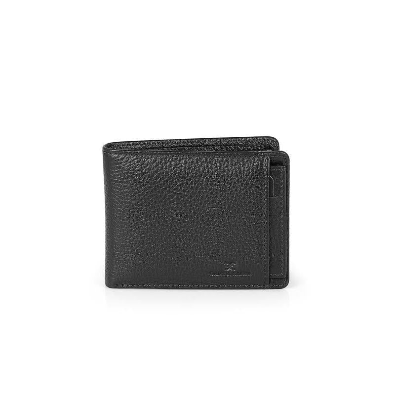 Daniel Klein Gents Black Wallet