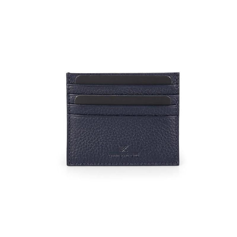 Daniel Klein Gents Blue Card Holder