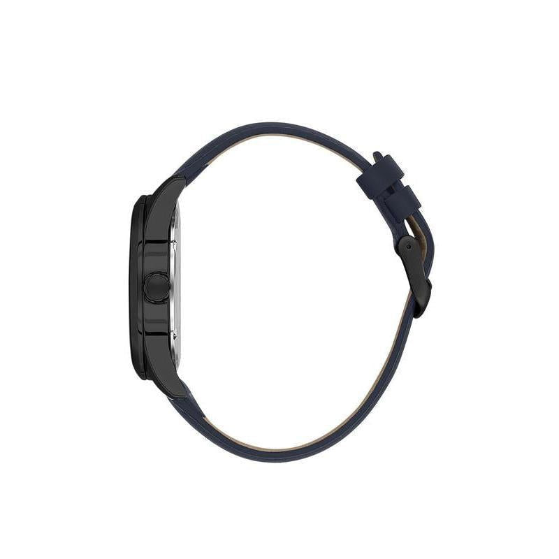 Daniel Klein Gents Blue Dial 3 Hands Watch