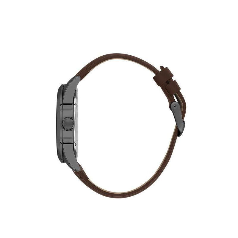 Daniel Klein Gents Blue Dial 3 Hands Watch