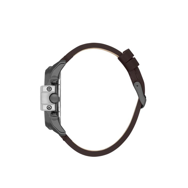 Daniel Klein Gents Blue Dial Multifunction Watch