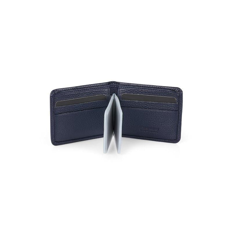 Daniel Klein Gents Blue Wallet