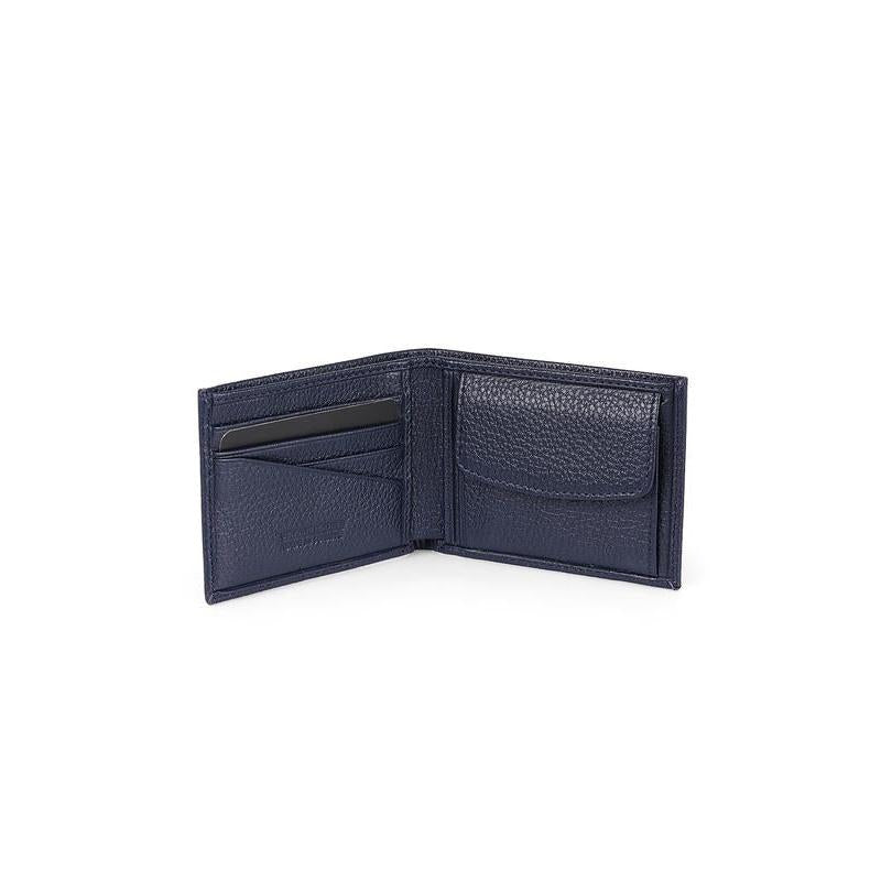 Daniel Klein Gents Blue Wallet
