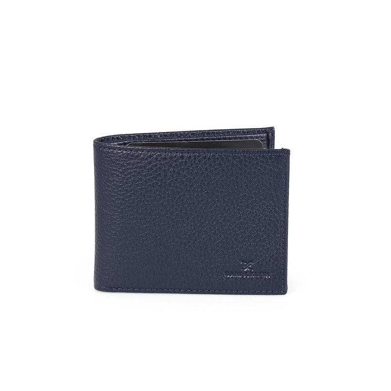 Daniel Klein Gents Blue Wallet