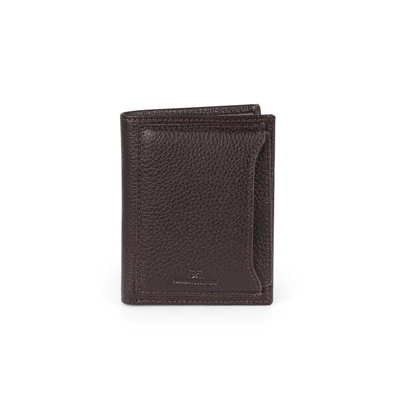 Daniel Klein Gents Brown Wallet